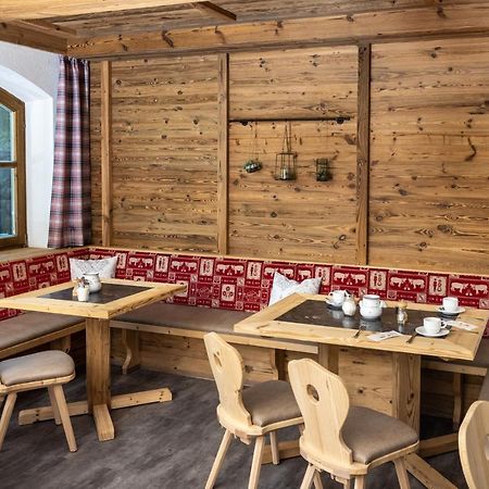 Landhaus Panorama Berwang Eksteriør bilde