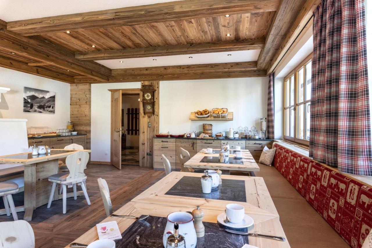 Landhaus Panorama Berwang Eksteriør bilde