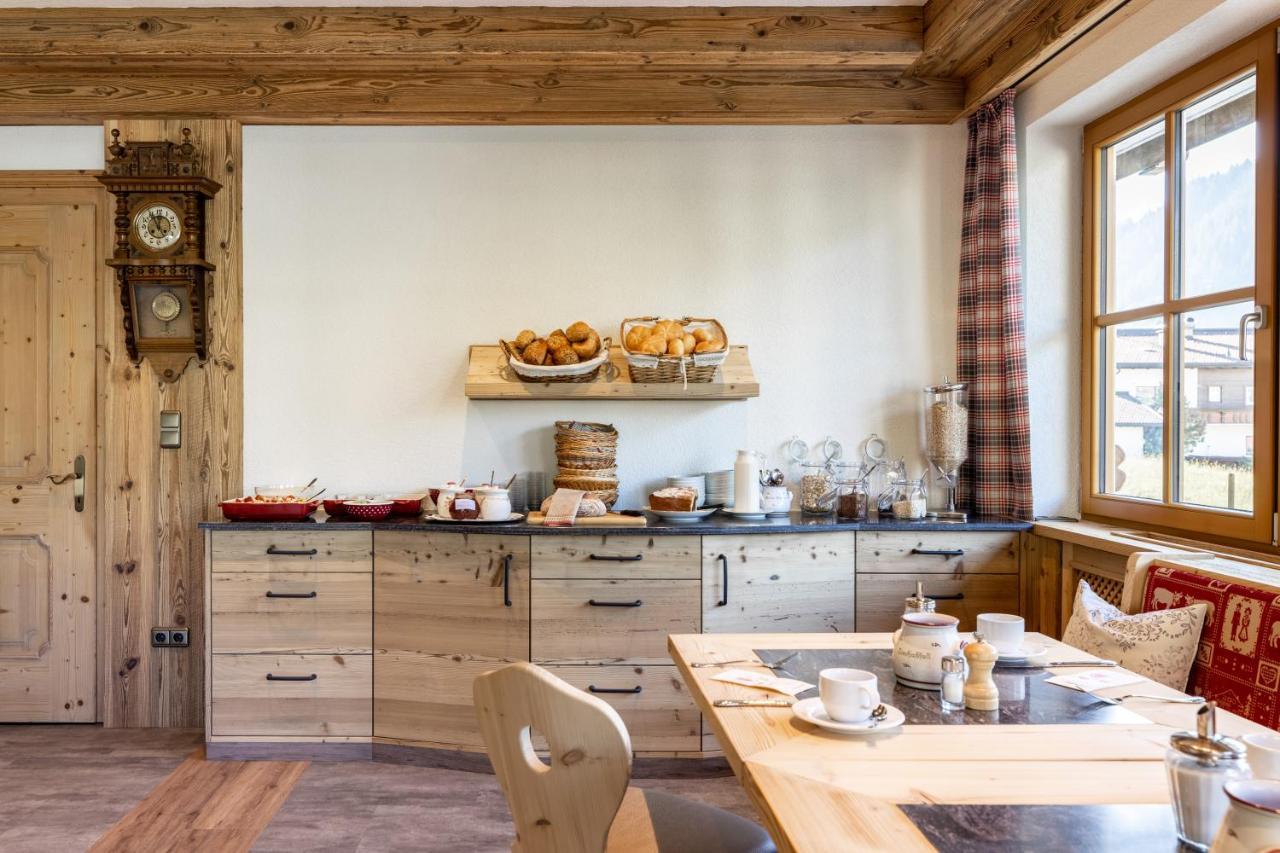 Landhaus Panorama Berwang Eksteriør bilde