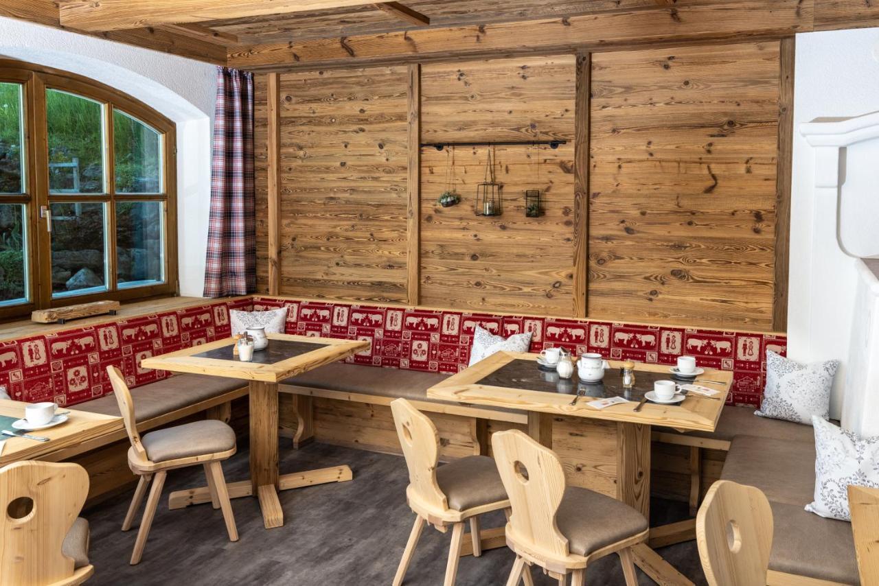 Landhaus Panorama Berwang Eksteriør bilde
