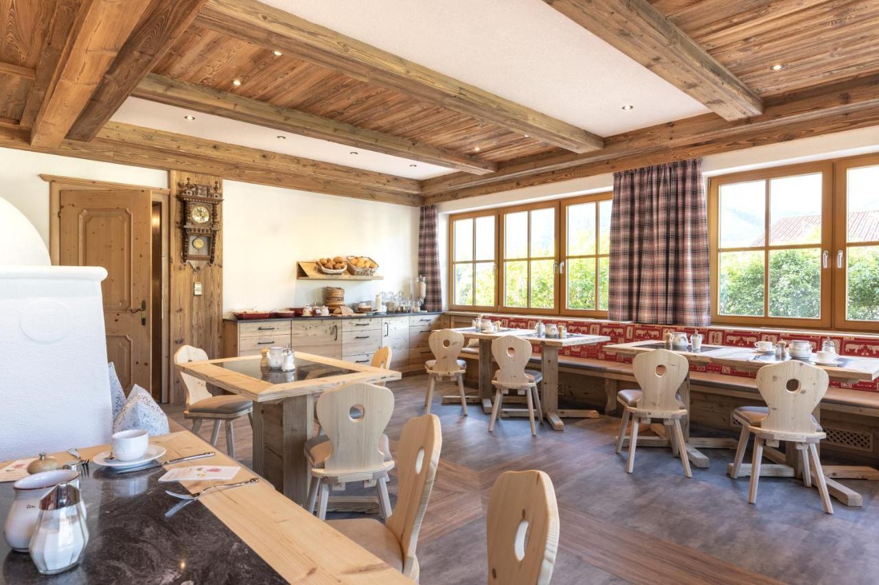 Landhaus Panorama Berwang Eksteriør bilde
