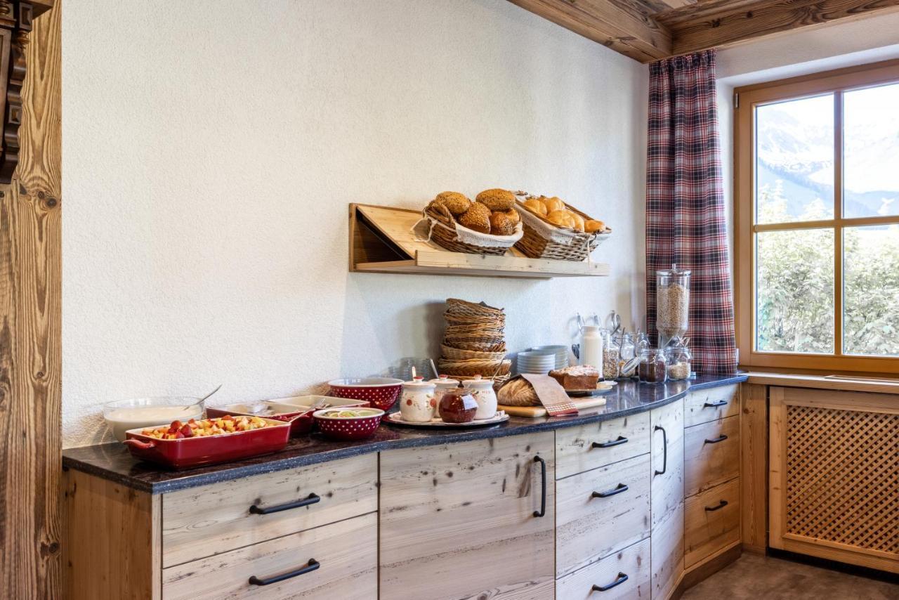 Landhaus Panorama Berwang Eksteriør bilde