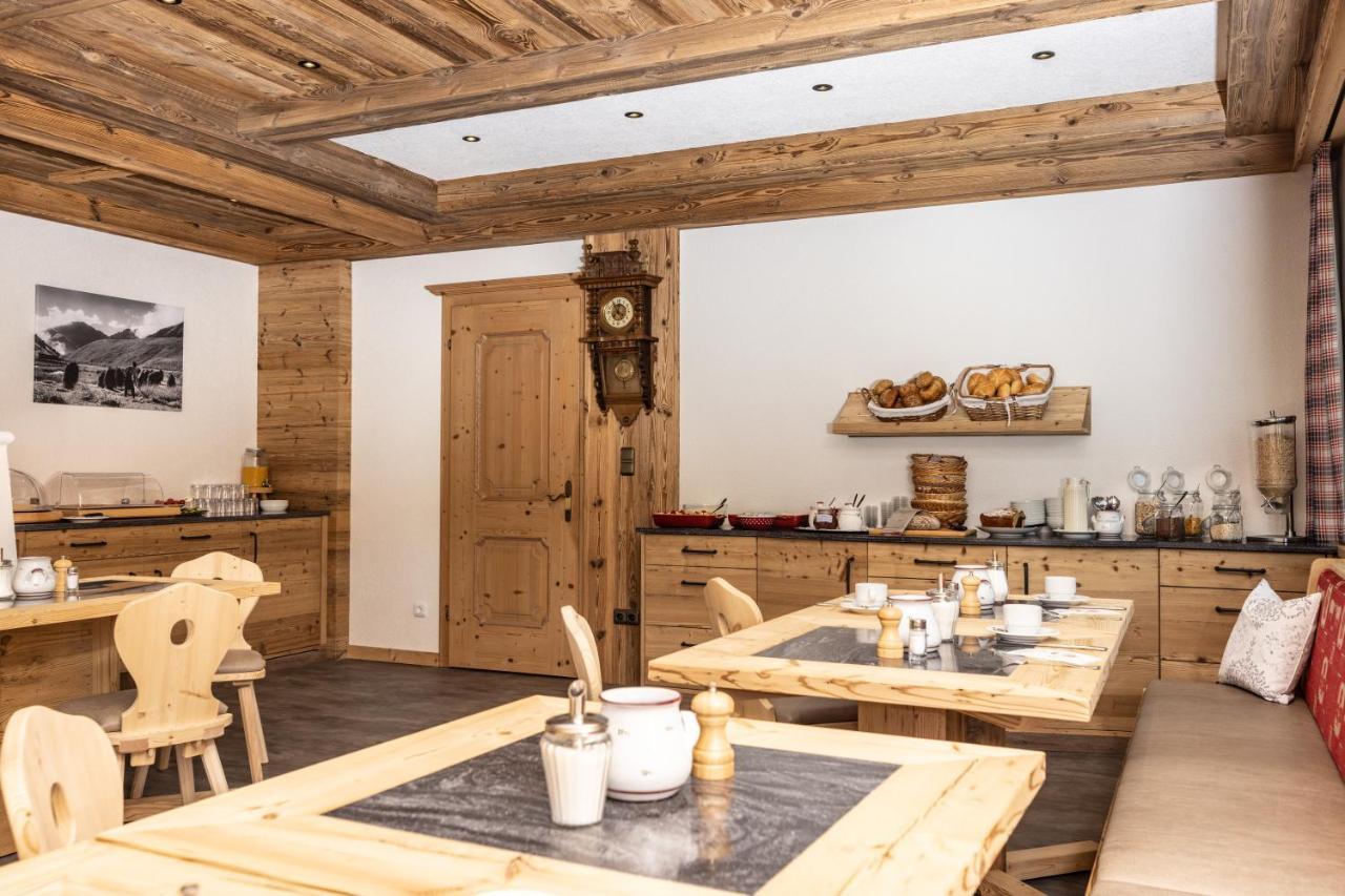 Landhaus Panorama Berwang Eksteriør bilde