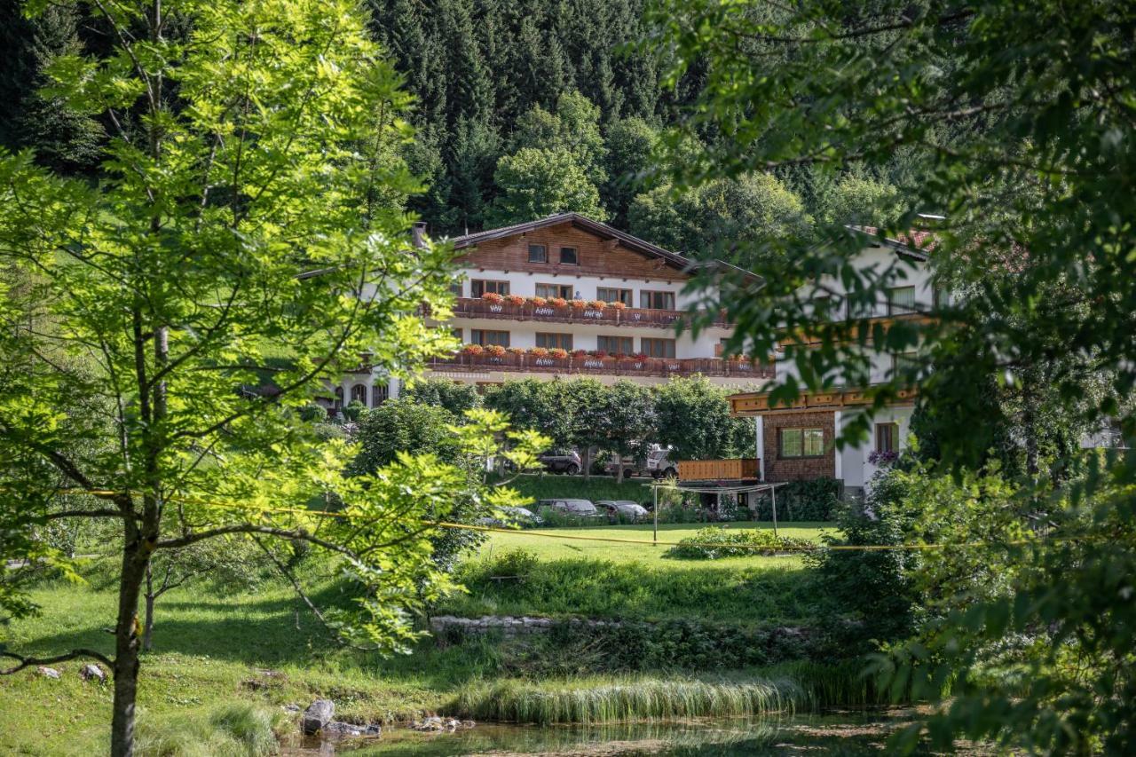 Landhaus Panorama Berwang Eksteriør bilde