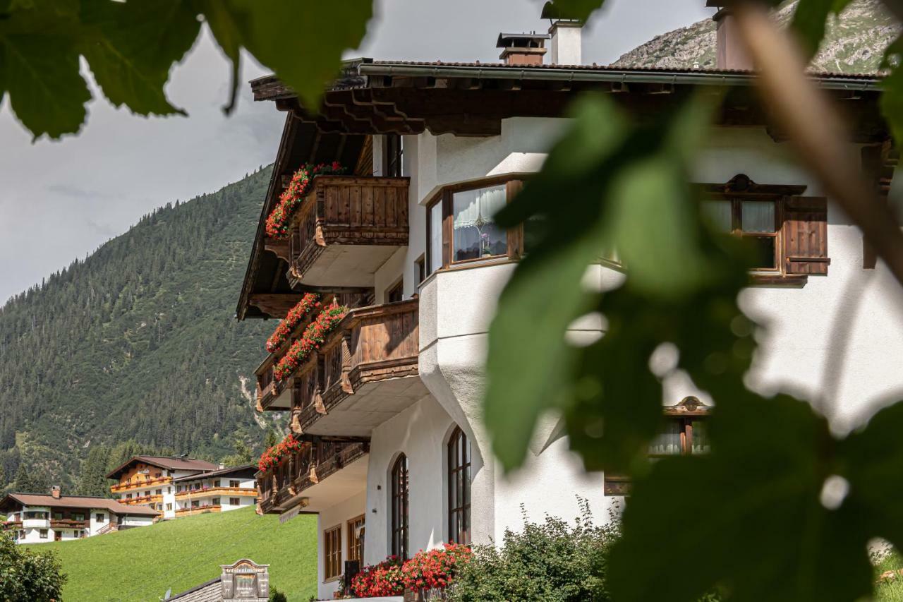 Landhaus Panorama Berwang Eksteriør bilde