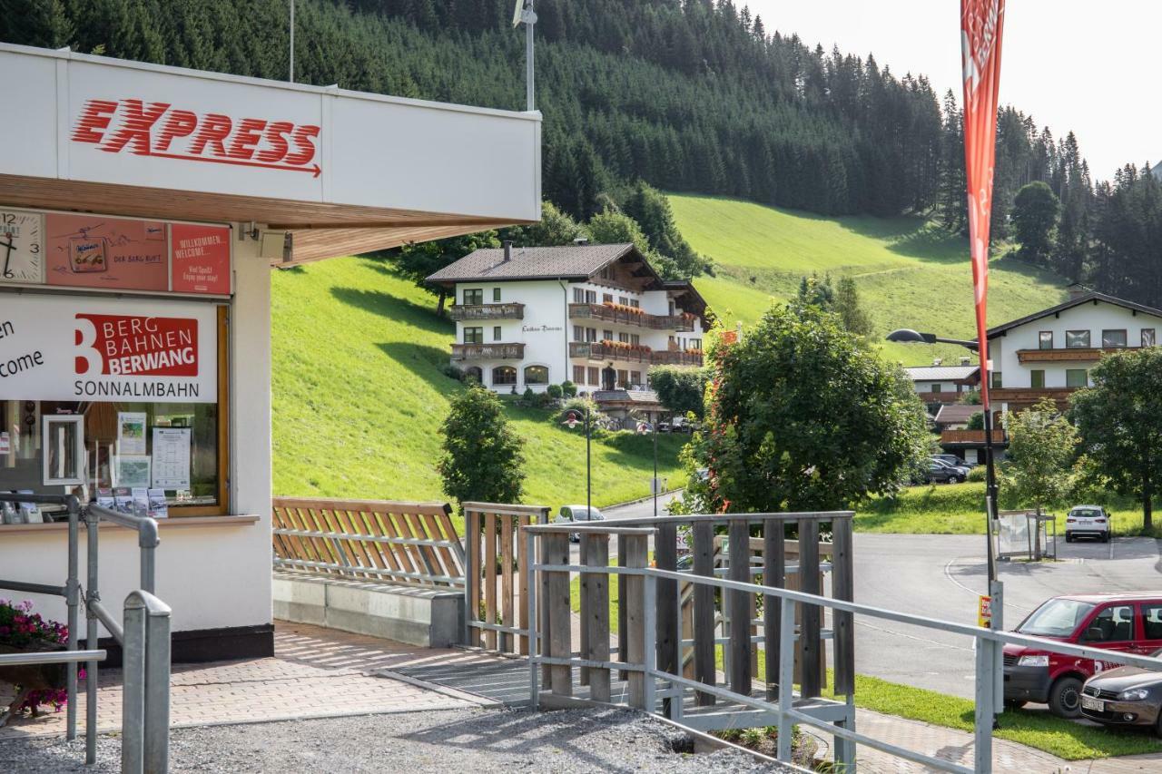 Landhaus Panorama Berwang Eksteriør bilde