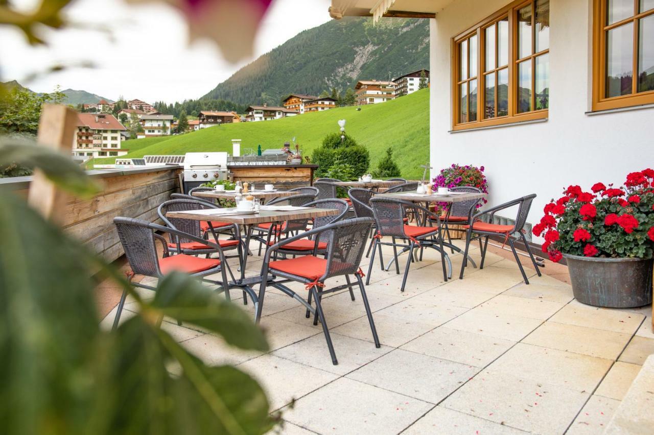 Landhaus Panorama Berwang Eksteriør bilde