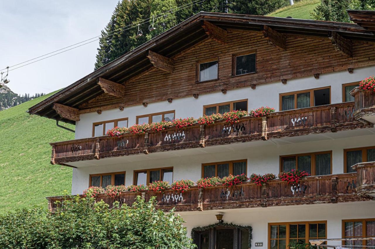 Landhaus Panorama Berwang Eksteriør bilde