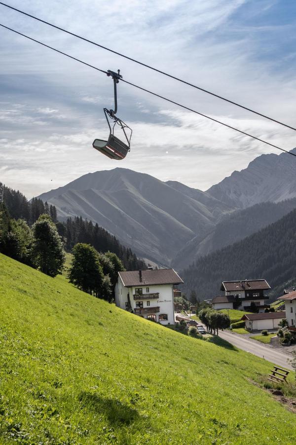 Landhaus Panorama Berwang Eksteriør bilde