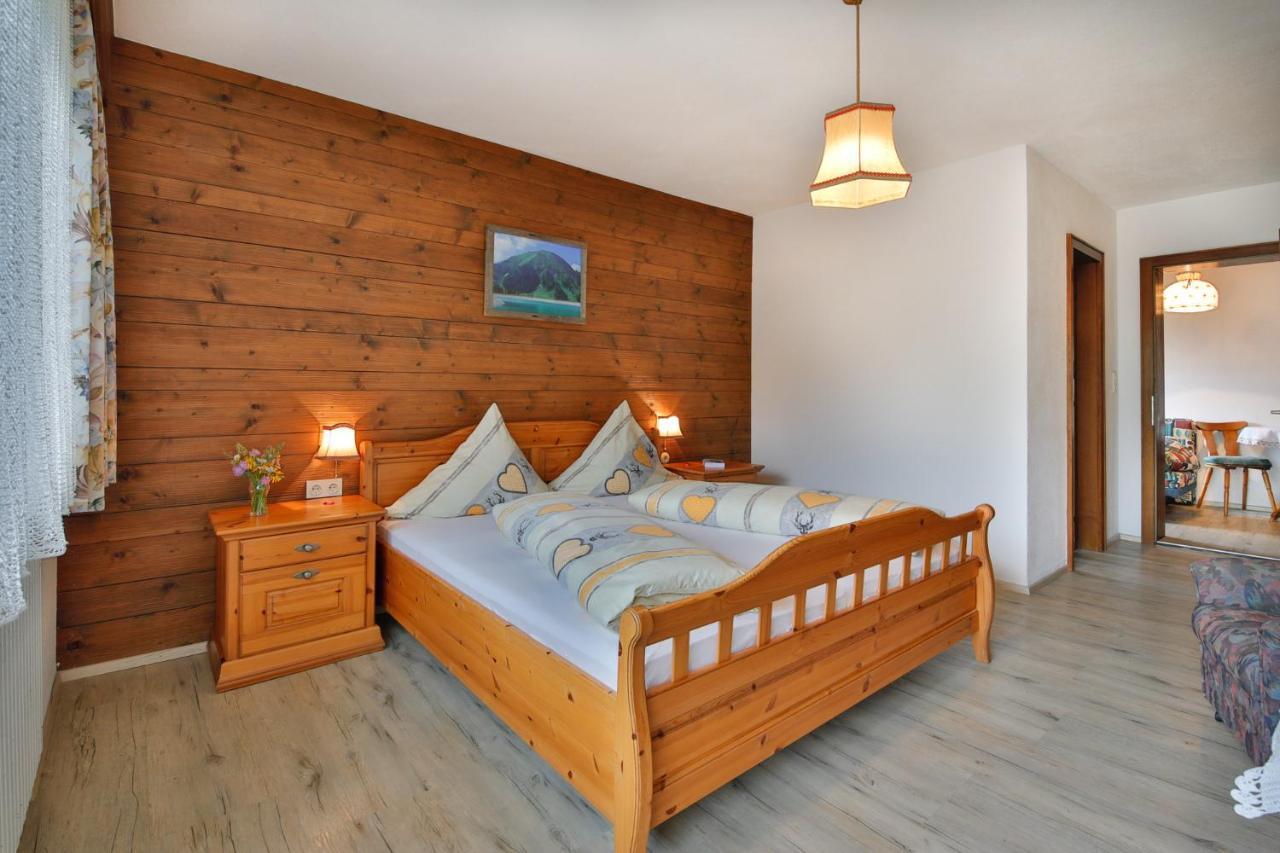Landhaus Panorama Berwang Eksteriør bilde