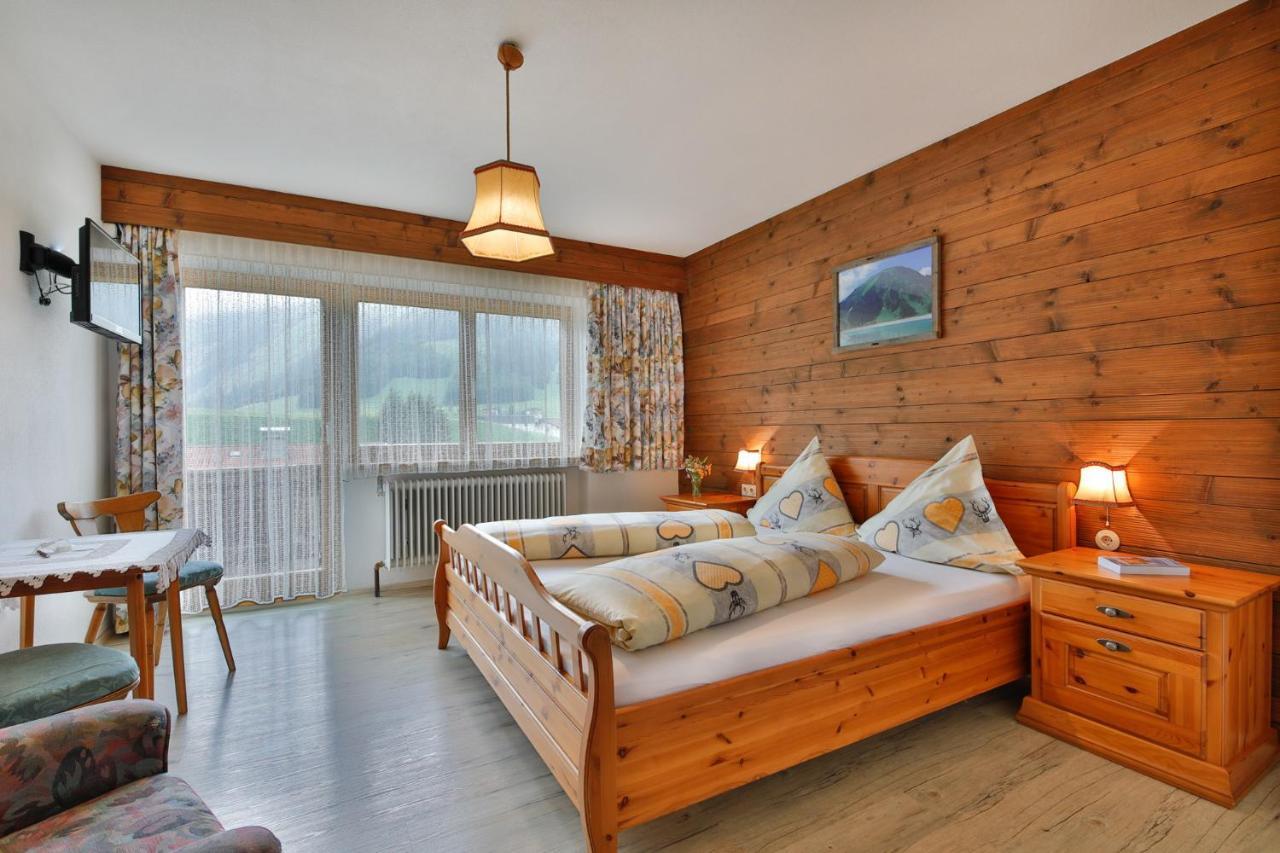 Landhaus Panorama Berwang Eksteriør bilde