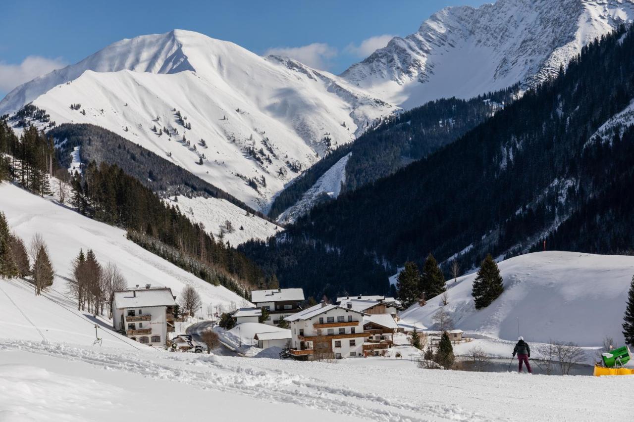 Landhaus Panorama Berwang Eksteriør bilde