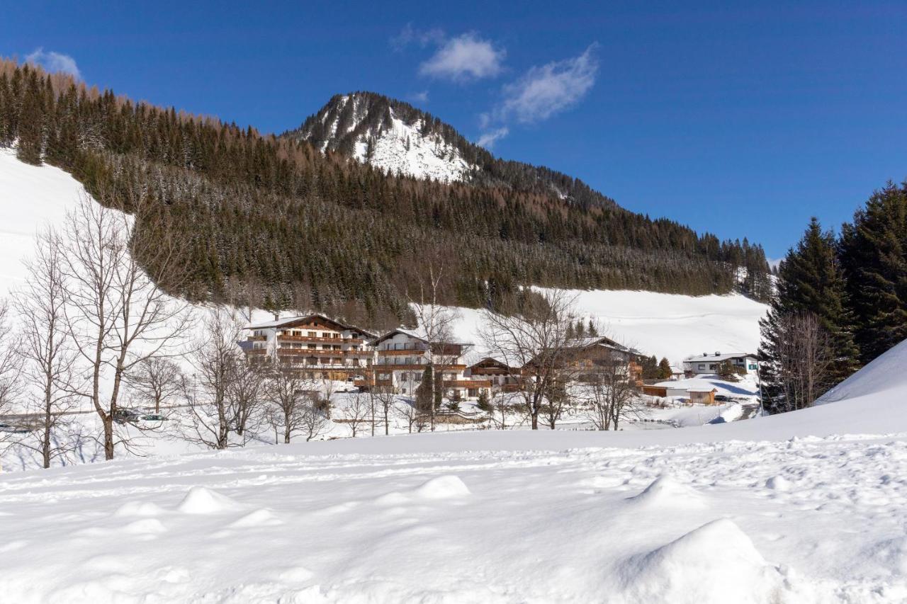 Landhaus Panorama Berwang Eksteriør bilde