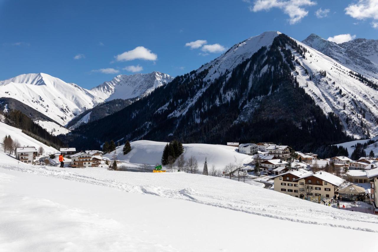 Landhaus Panorama Berwang Eksteriør bilde