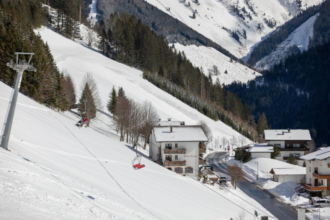 Landhaus Panorama Berwang Eksteriør bilde